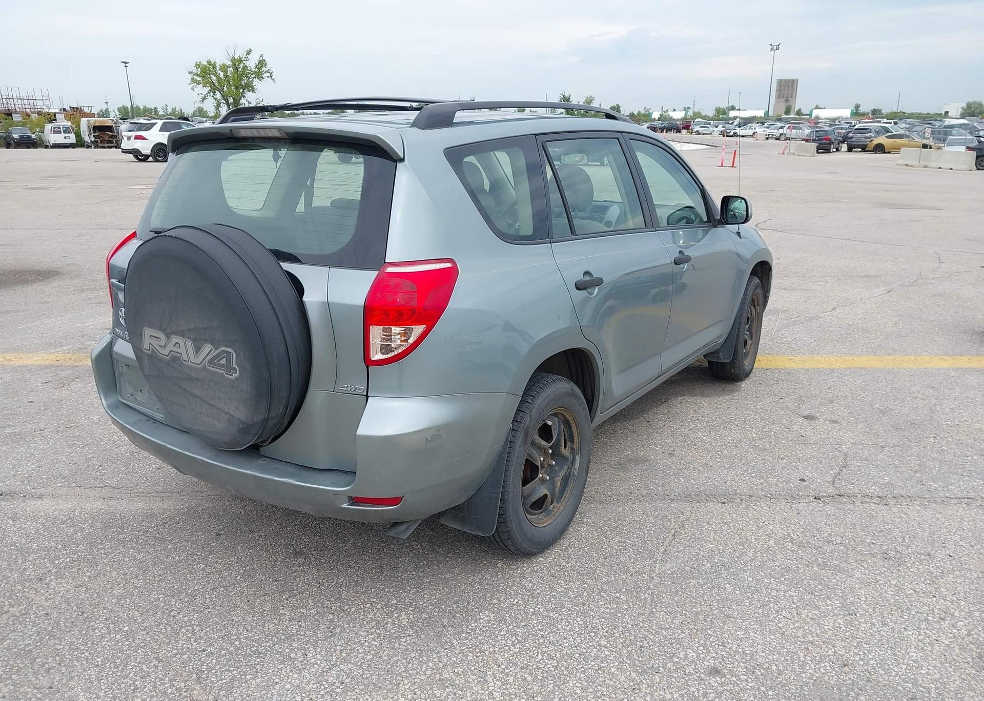 2007 TOYOTA RAV4