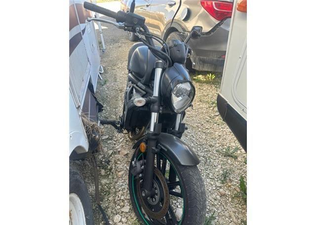 2017 KAWASAKI EN 650