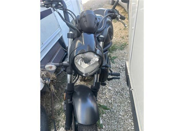 2017 KAWASAKI EN 650