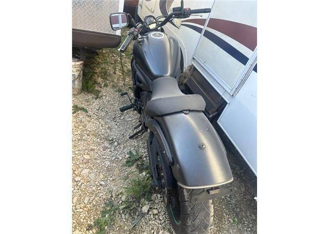 2017 KAWASAKI EN 650