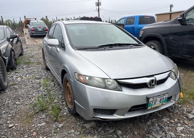 2009 HONDA CIVIC SPORT