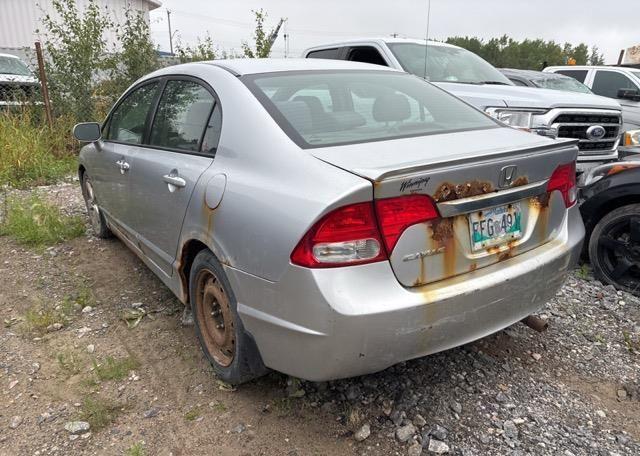 2009 HONDA CIVIC SPORT