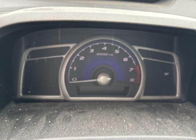 2009 HONDA CIVIC SPORT