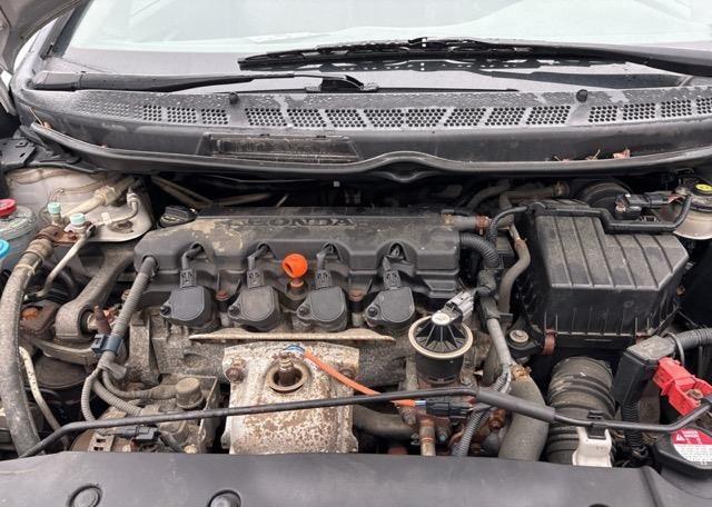 2009 HONDA CIVIC SPORT