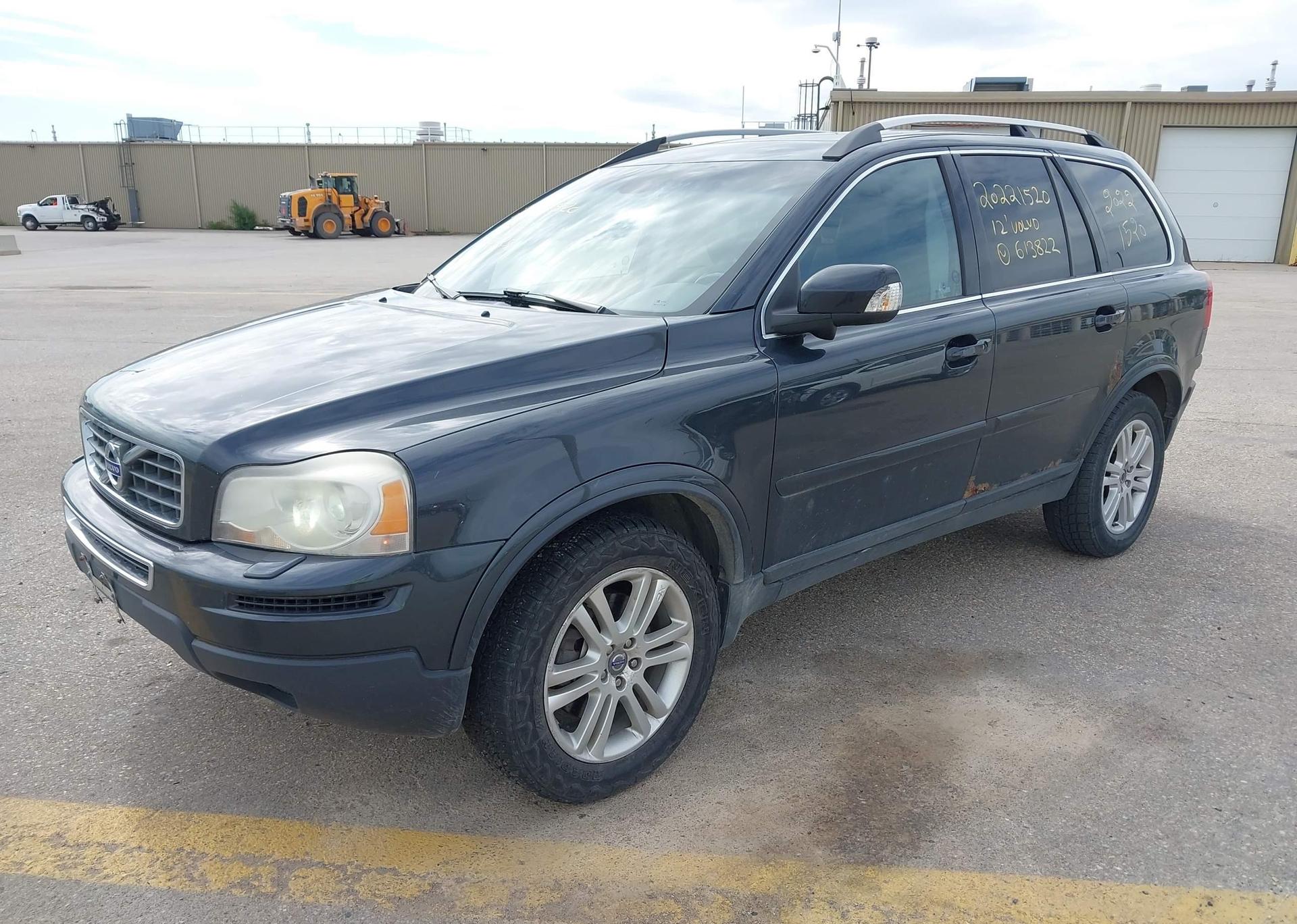 2012 VOLVO XC90 3.2