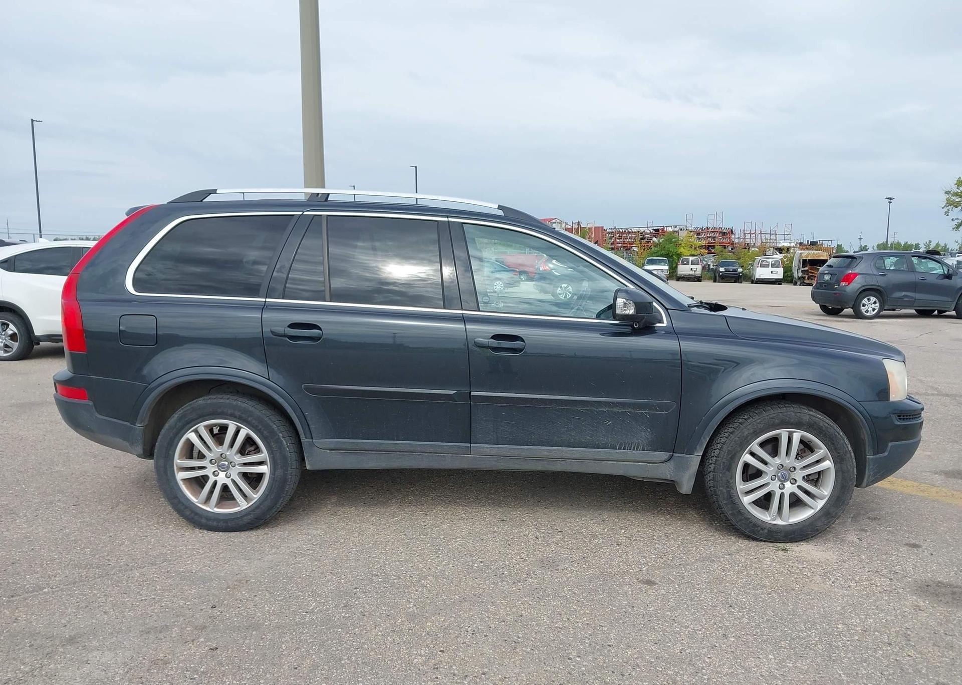 2012 VOLVO XC90 3.2