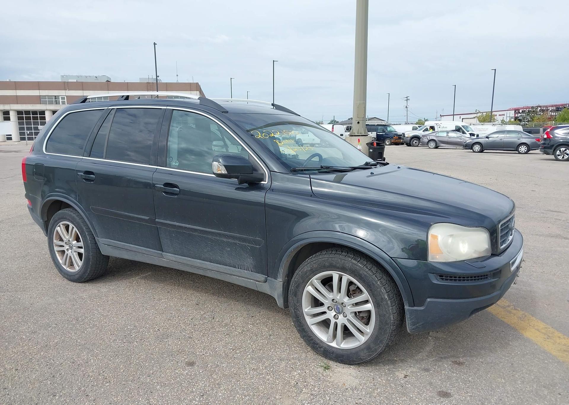 2012 VOLVO XC90 3.2