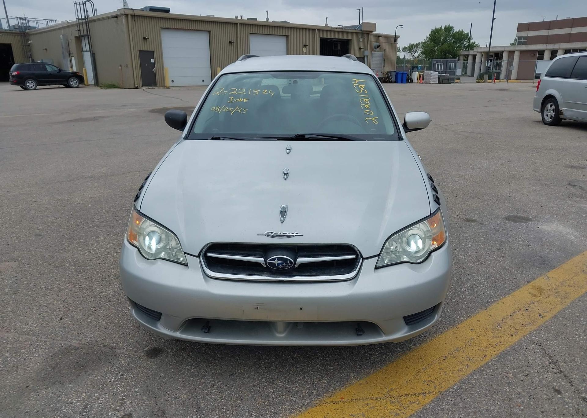 2006 SUBARU LEGACY 2.5I
