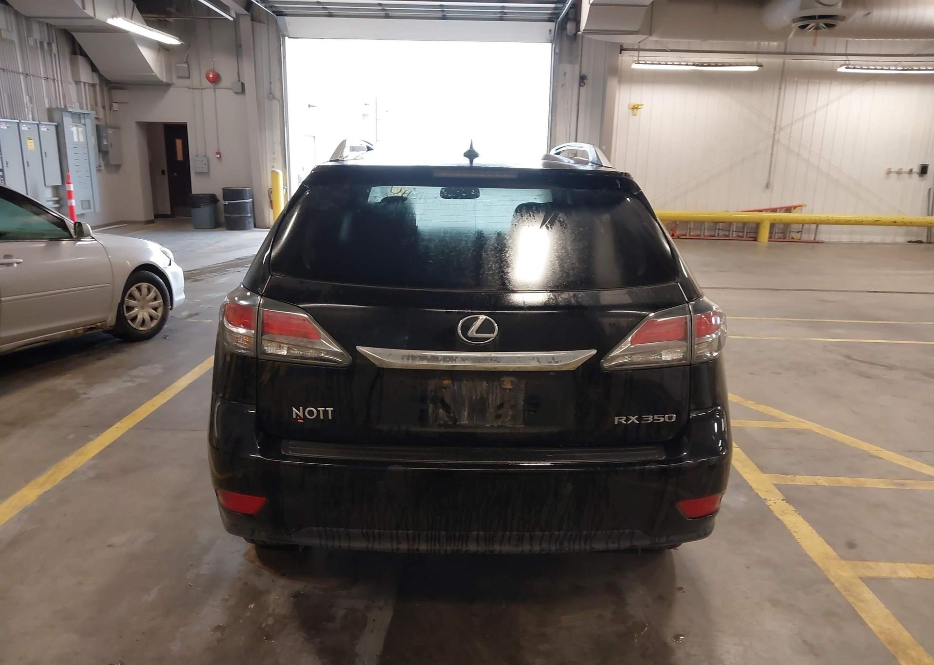 2013 LEXUS RX350
