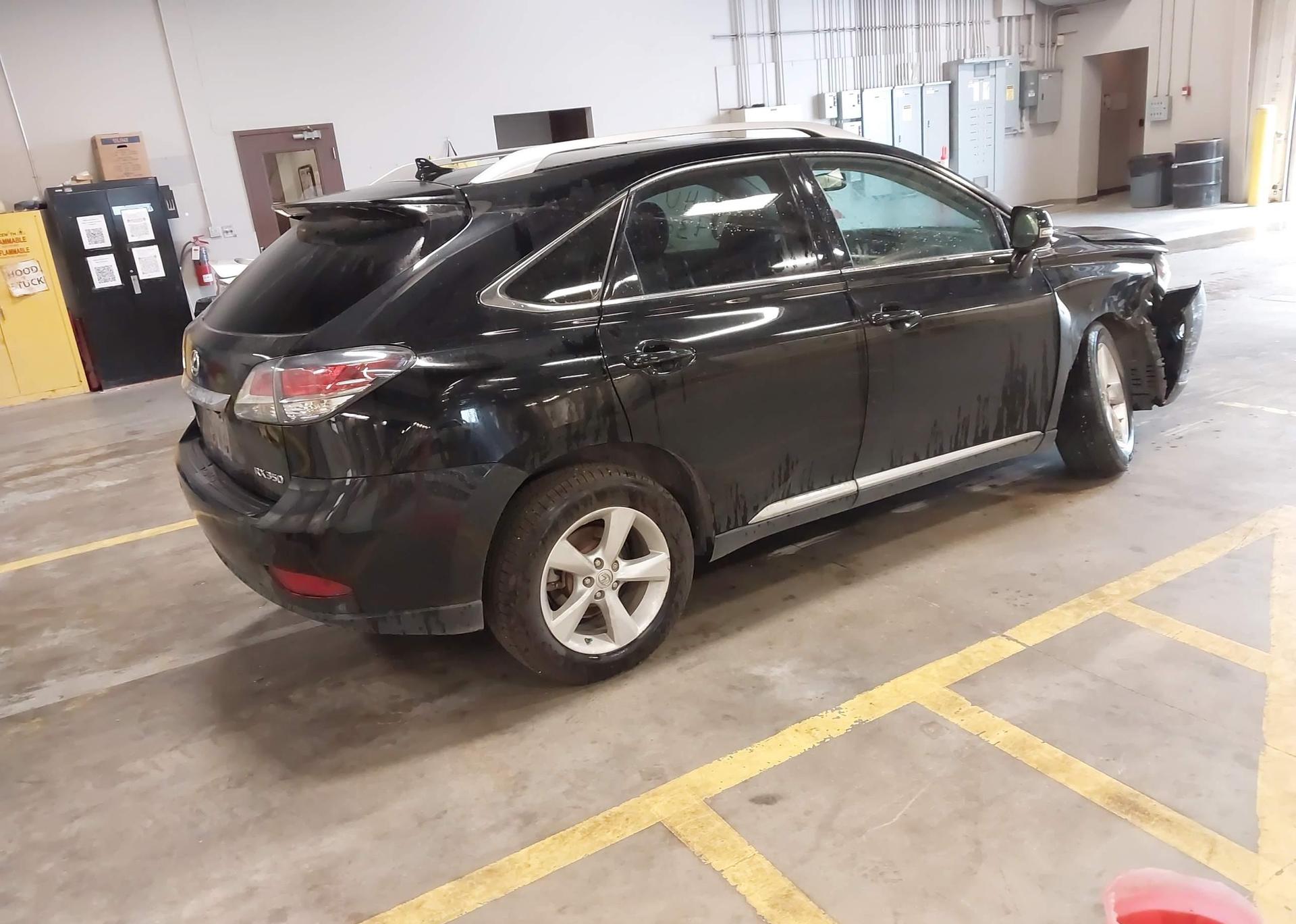 2013 LEXUS RX350