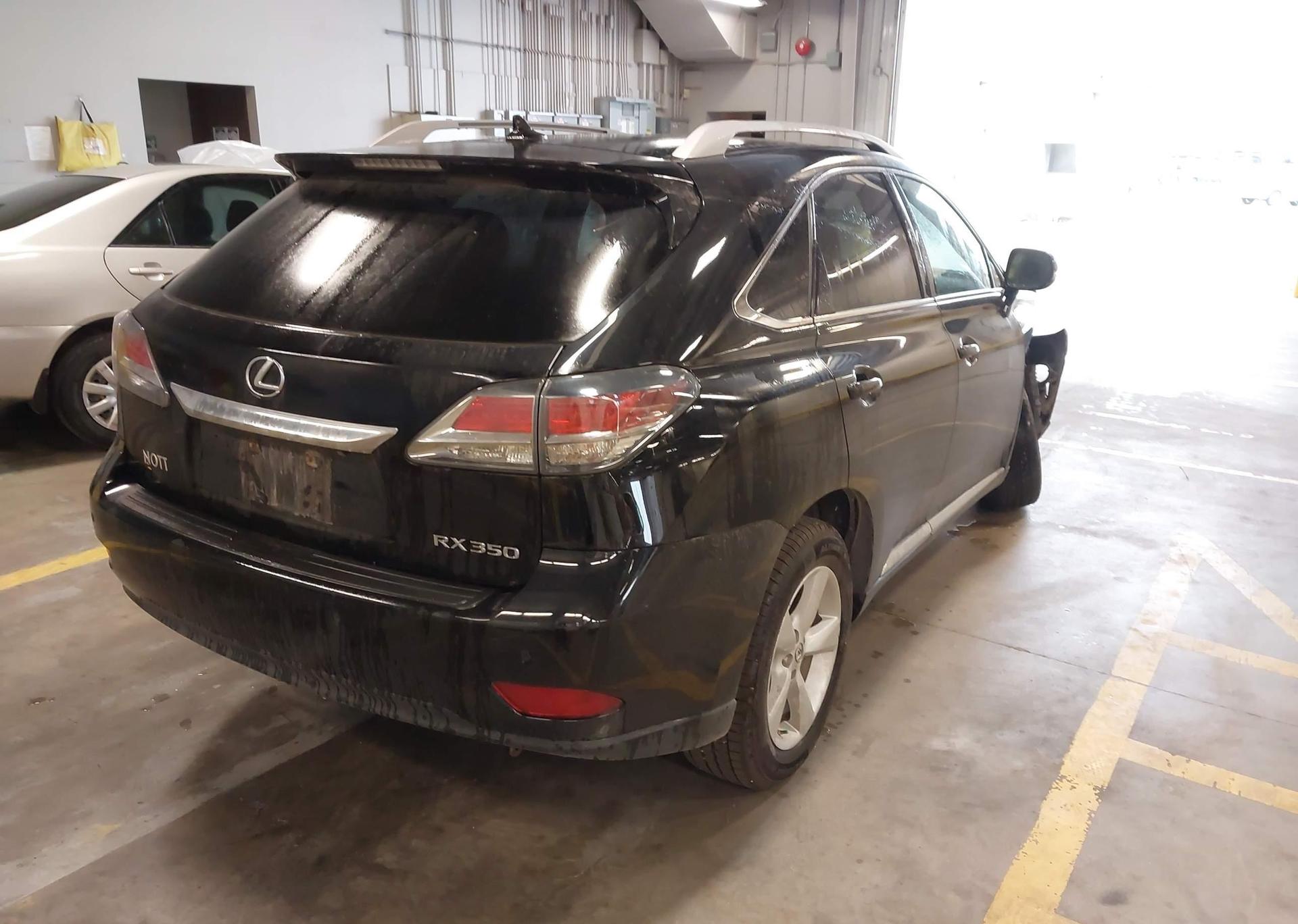 2013 LEXUS RX350