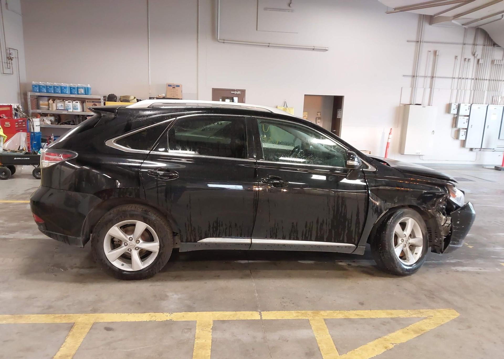 2013 LEXUS RX350