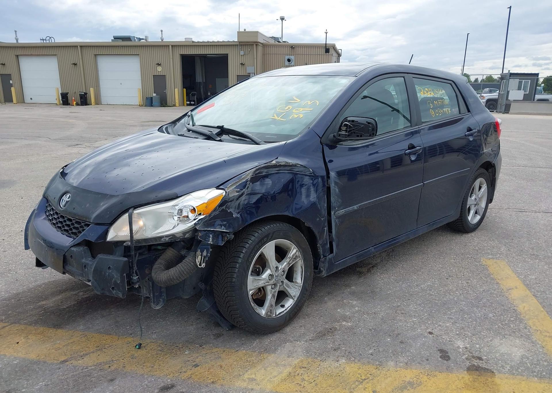 2013 TOYOTA MATRIX