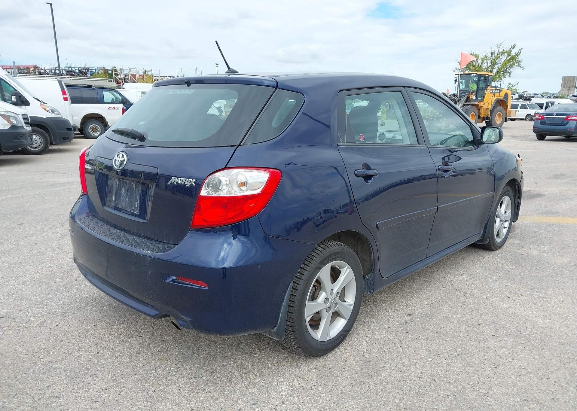 2013 TOYOTA MATRIX