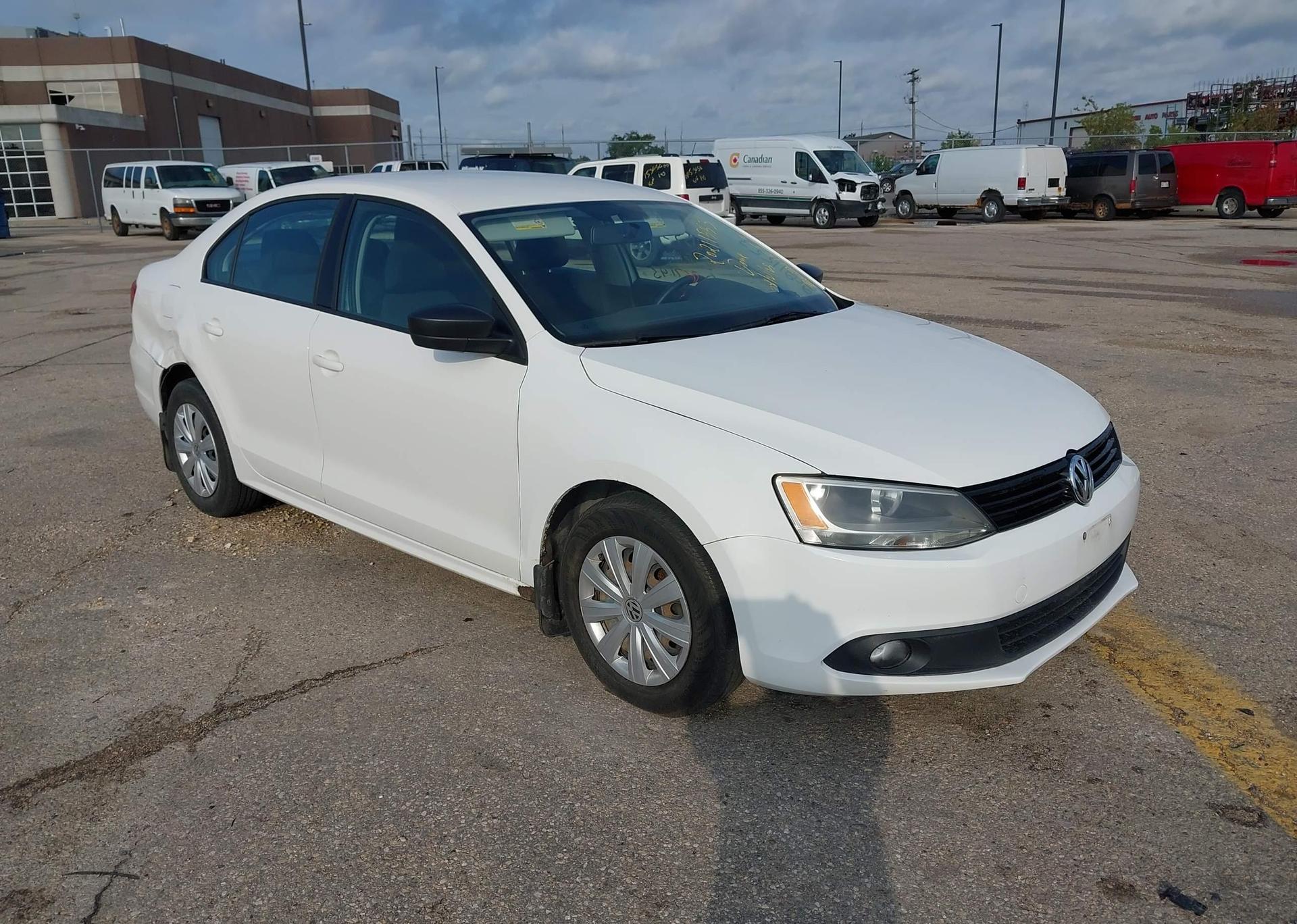 2012 VOLKSWAGEN JETTA 2.0
