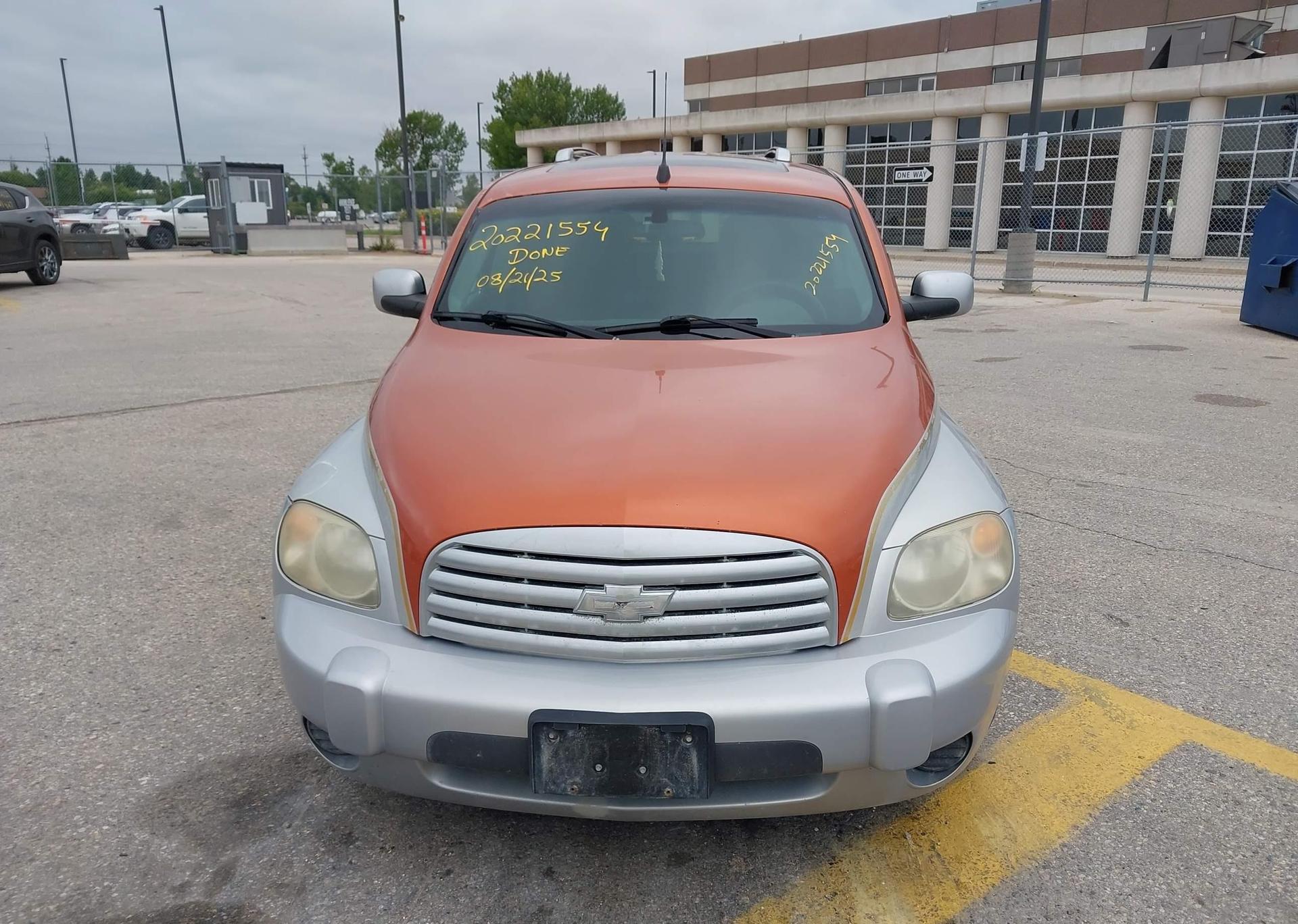 2007 CHEVROLET HHR LT