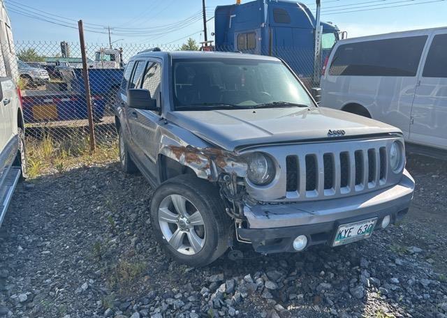 2015 JEEP PATRIOT SPORT