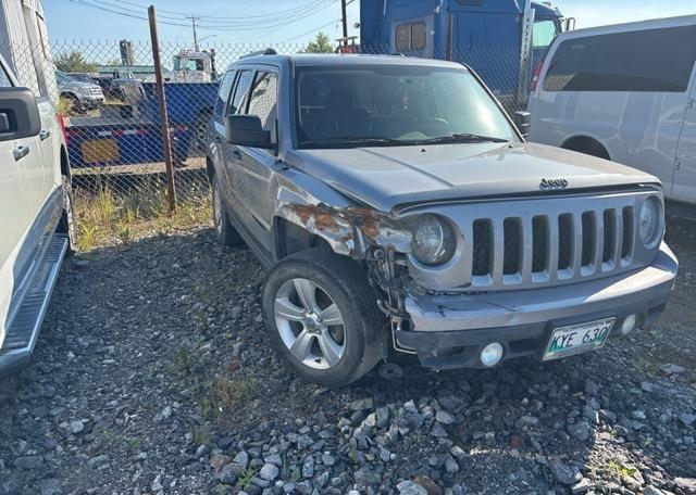 2015 JEEP PATRIOT SPORT