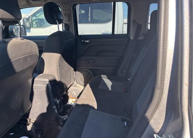 2015 JEEP PATRIOT SPORT