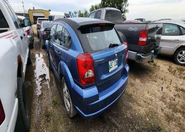 2007 DODGE CALIBER SXT