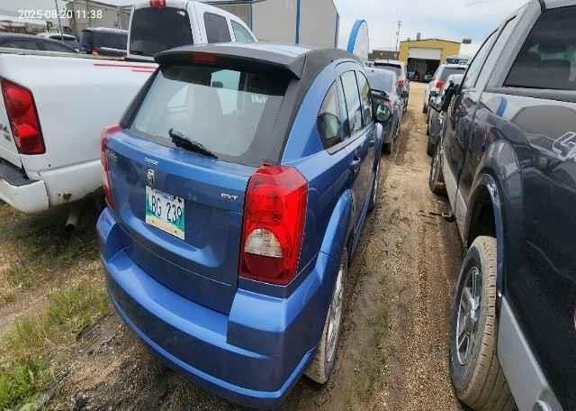 2007 DODGE CALIBER SXT