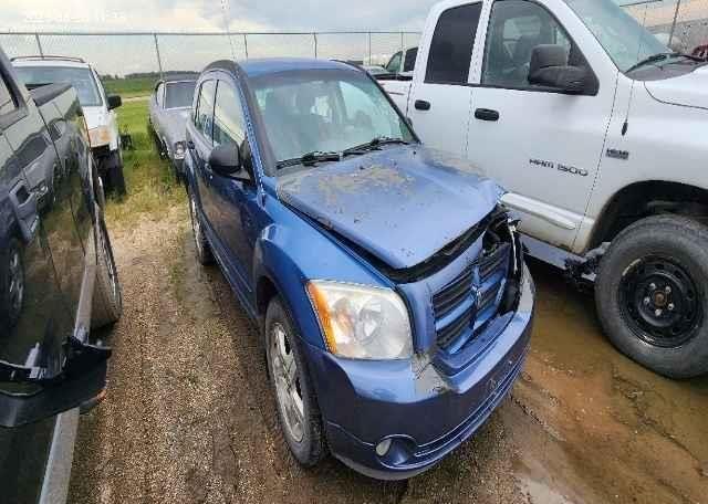 2007 DODGE CALIBER SXT