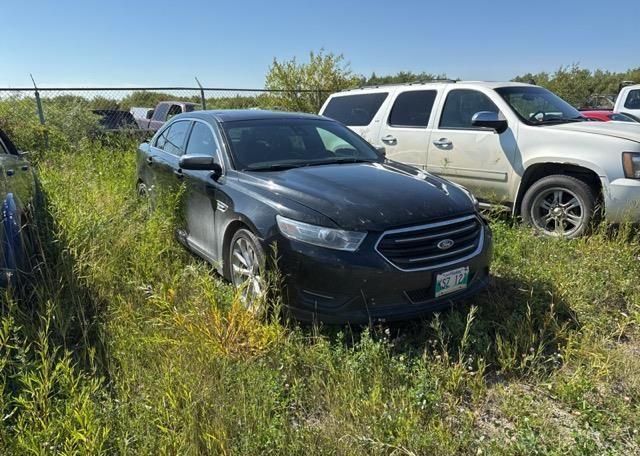 2013 FORD TAURUS LIMITED
