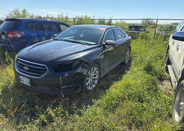 2013 FORD TAURUS LIMITED