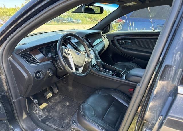 2013 FORD TAURUS LIMITED