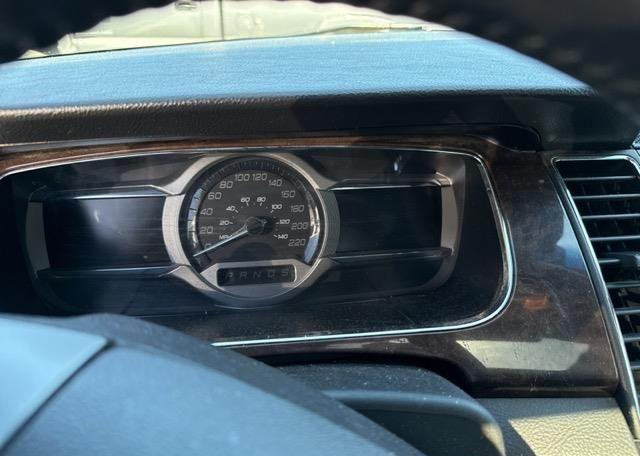 2013 FORD TAURUS LIMITED