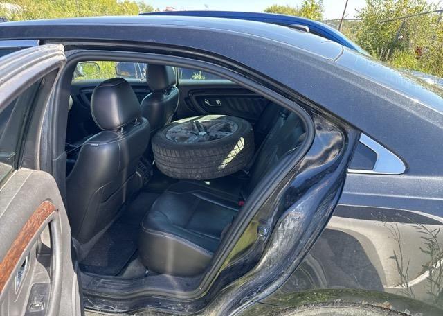 2013 FORD TAURUS LIMITED