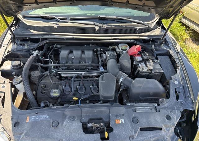 2013 FORD TAURUS LIMITED