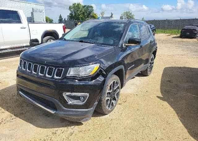 2019 JEEP COMPASS LIMITED