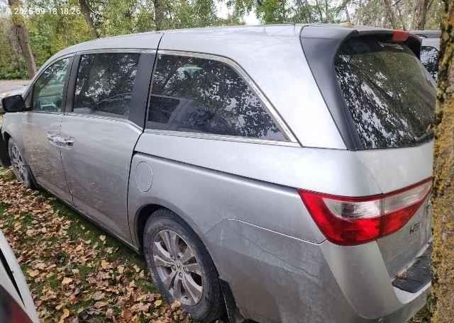 2011 HONDA ODYSSEY EX-L