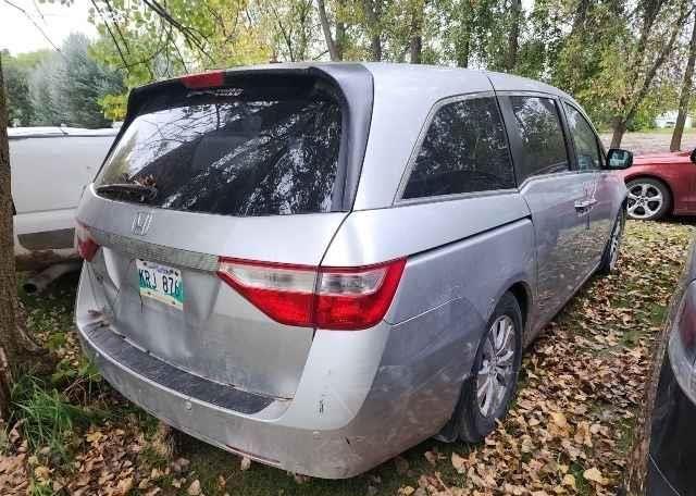 2011 HONDA ODYSSEY EX-L