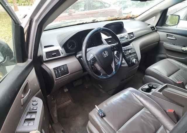 2011 HONDA ODYSSEY EX-L
