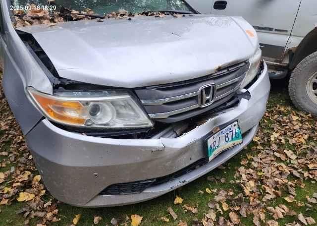 2011 HONDA ODYSSEY EX-L