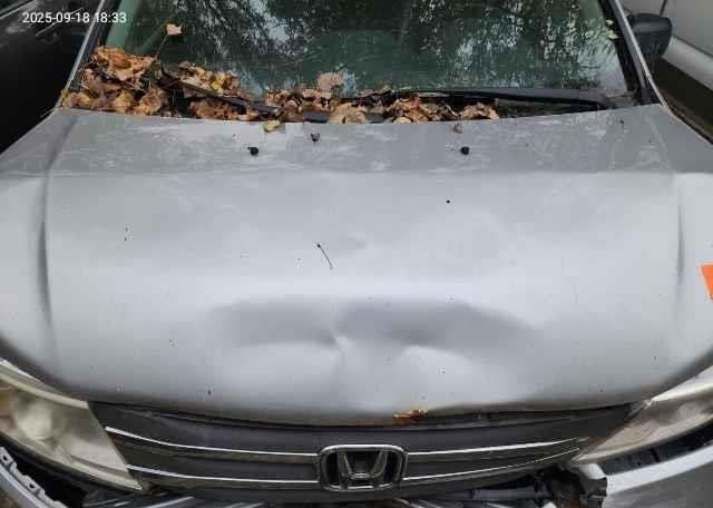 2011 HONDA ODYSSEY EX-L