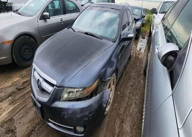 2007 ACURA TL