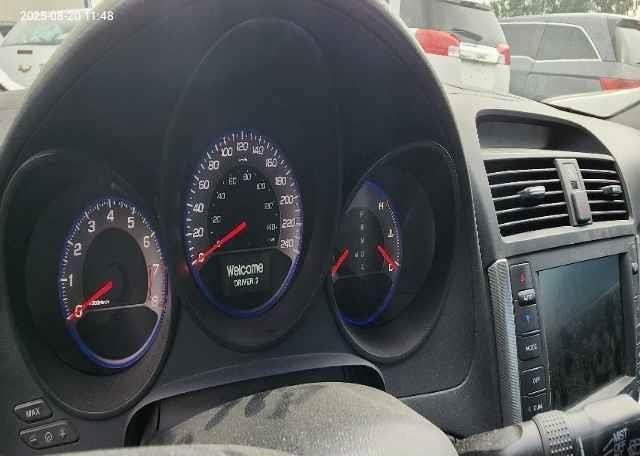 2007 ACURA TL