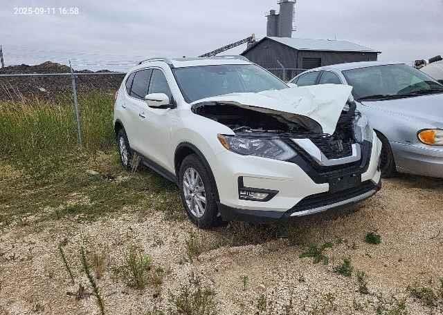 2019 NISSAN ROGUE S