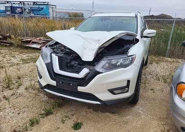 2019 NISSAN ROGUE S