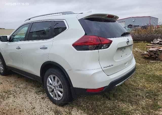 2019 NISSAN ROGUE S
