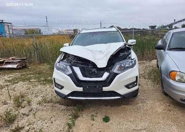 2019 NISSAN ROGUE S