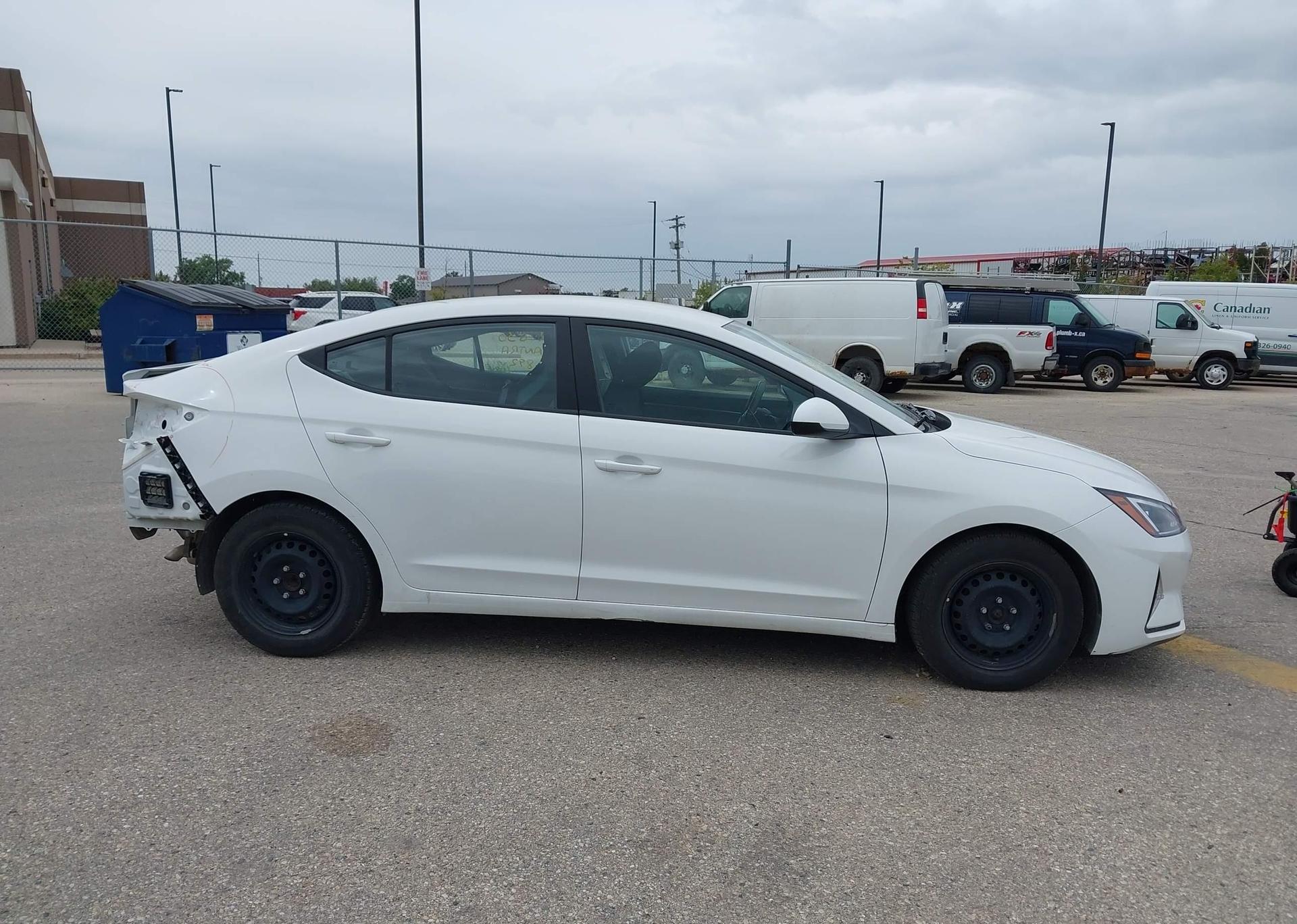 2020 HYUNDAI ELANTRA ESSENTIAL