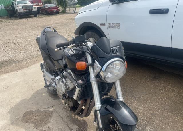 2006 HONDA CB559