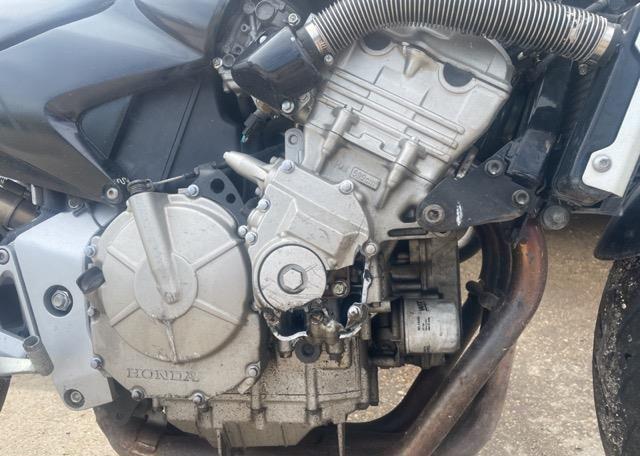 2006 HONDA CB559