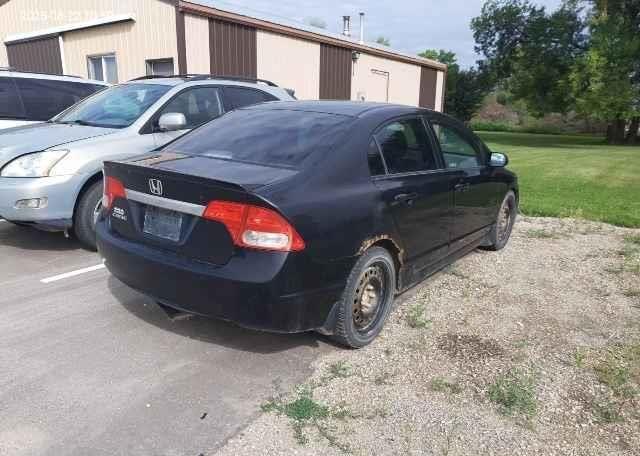 2009 HONDA CIVIC LX