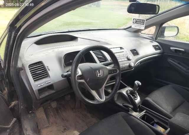 2009 HONDA CIVIC LX