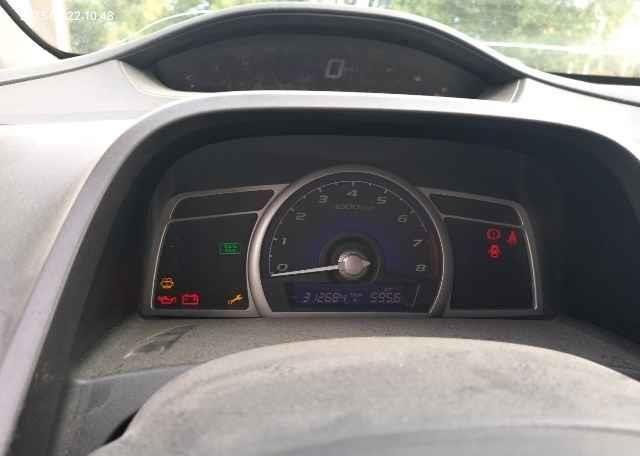2009 HONDA CIVIC LX